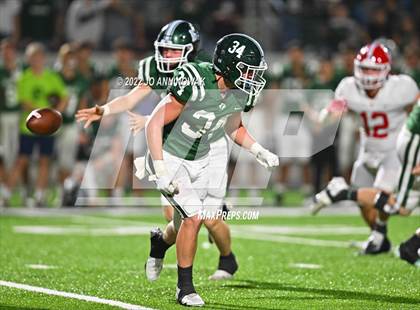 Thumbnail 3 in Franklin vs. Columbus (UIL 3A D1 Quarterfinal) photogallery.