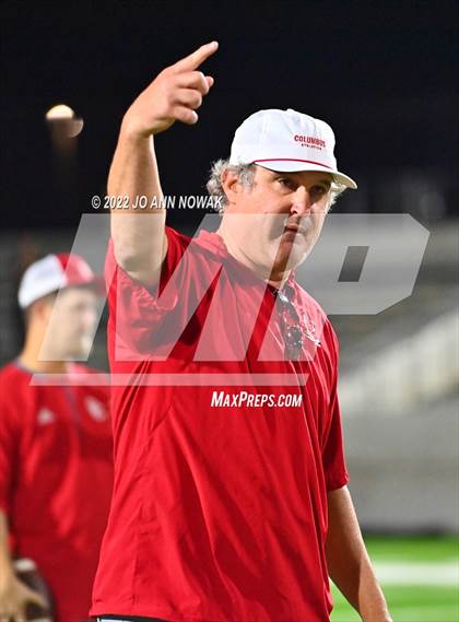Thumbnail 3 in Franklin vs. Columbus (UIL 3A D1 Quarterfinal) photogallery.