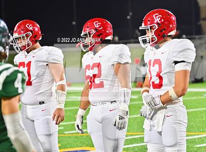 Thumbnail 2 in Franklin vs. Columbus (UIL 3A D1 Quarterfinal) photogallery.