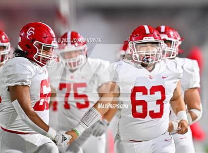 Thumbnail 1 in Franklin vs. Columbus (UIL 3A D1 Quarterfinal) photogallery.