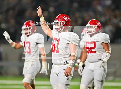Thumbnail 1 in Franklin vs. Columbus (UIL 3A D1 Quarterfinal) photogallery.