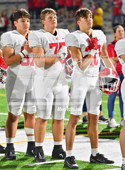 Thumbnail 2 in Franklin vs. Columbus (UIL 3A D1 Quarterfinal) photogallery.