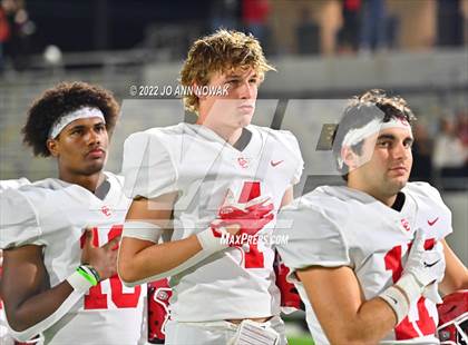 Thumbnail 2 in Franklin vs. Columbus (UIL 3A D1 Quarterfinal) photogallery.