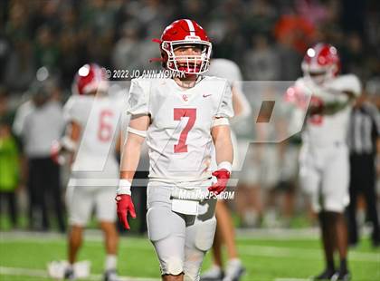 Thumbnail 2 in Franklin vs. Columbus (UIL 3A D1 Quarterfinal) photogallery.