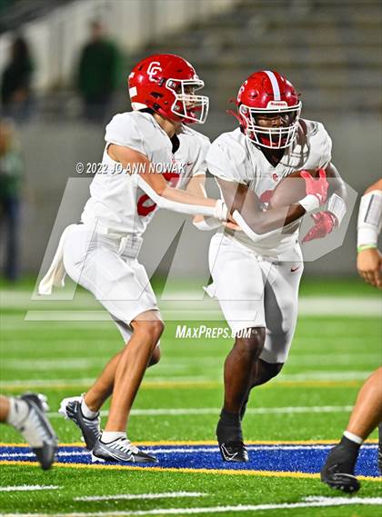 Thumbnail 1 in Franklin vs. Columbus (UIL 3A D1 Quarterfinal) photogallery.
