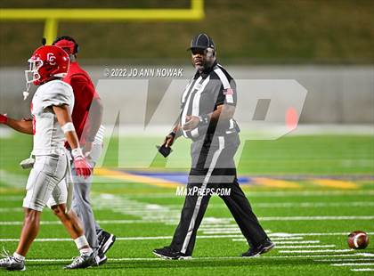 Thumbnail 1 in Franklin vs. Columbus (UIL 3A D1 Quarterfinal) photogallery.