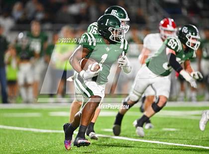 Thumbnail 1 in Franklin vs. Columbus (UIL 3A D1 Quarterfinal) photogallery.