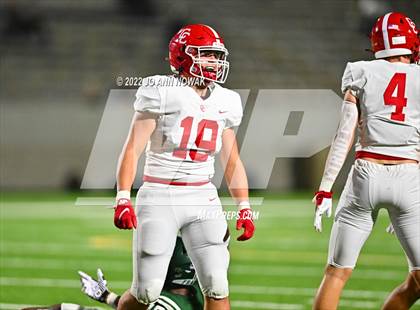 Thumbnail 1 in Franklin vs. Columbus (UIL 3A D1 Quarterfinal) photogallery.