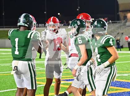 Thumbnail 2 in Franklin vs. Columbus (UIL 3A D1 Quarterfinal) photogallery.