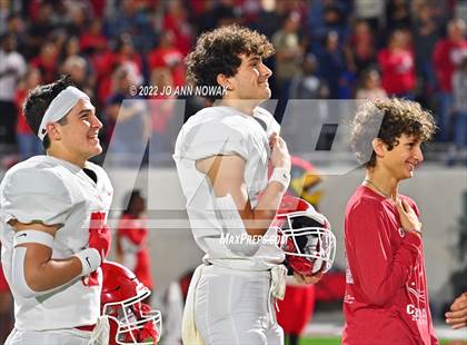 Thumbnail 3 in Franklin vs. Columbus (UIL 3A D1 Quarterfinal) photogallery.