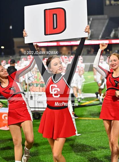 Thumbnail 2 in Franklin vs. Columbus (UIL 3A D1 Quarterfinal) photogallery.