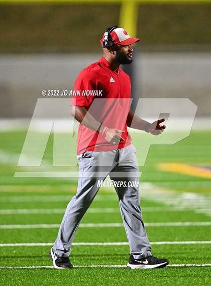 Thumbnail 2 in Franklin vs. Columbus (UIL 3A D1 Quarterfinal) photogallery.
