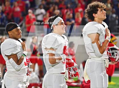 Thumbnail 2 in Franklin vs. Columbus (UIL 3A D1 Quarterfinal) photogallery.