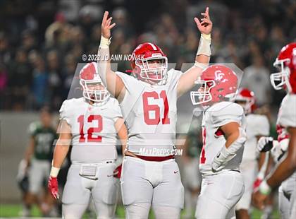 Thumbnail 1 in Franklin vs. Columbus (UIL 3A D1 Quarterfinal) photogallery.