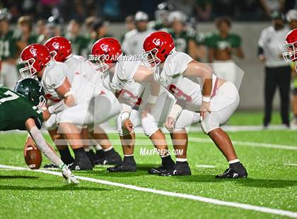 Thumbnail 3 in Franklin vs. Columbus (UIL 3A D1 Quarterfinal) photogallery.
