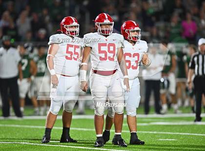 Thumbnail 2 in Franklin vs. Columbus (UIL 3A D1 Quarterfinal) photogallery.