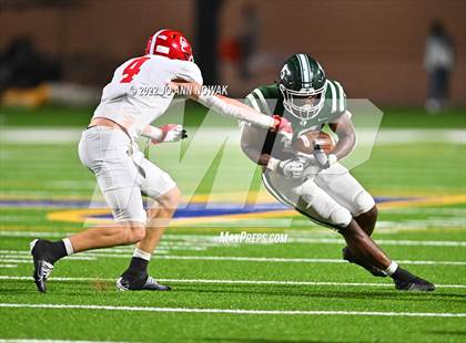 Thumbnail 2 in Franklin vs. Columbus (UIL 3A D1 Quarterfinal) photogallery.