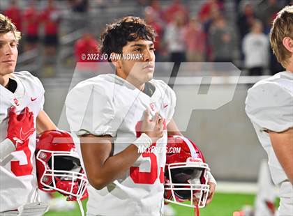 Thumbnail 2 in Franklin vs. Columbus (UIL 3A D1 Quarterfinal) photogallery.