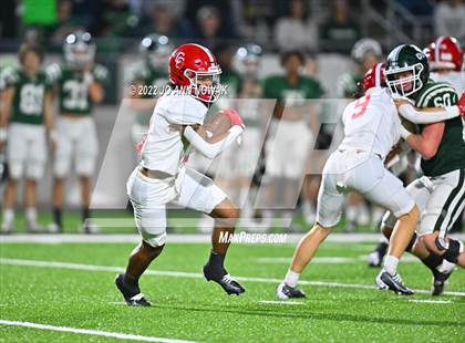 Thumbnail 1 in Franklin vs. Columbus (UIL 3A D1 Quarterfinal) photogallery.