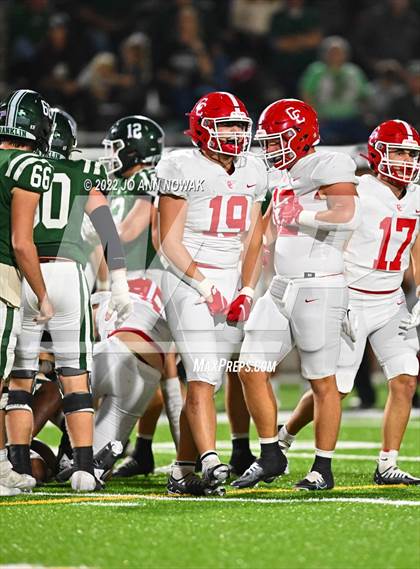 Thumbnail 3 in Franklin vs. Columbus (UIL 3A D1 Quarterfinal) photogallery.