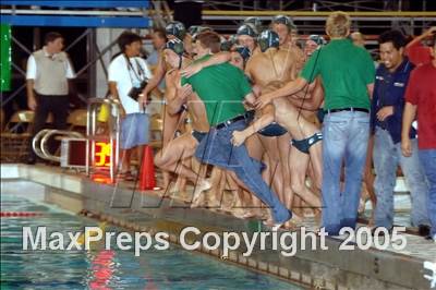 Thumbnail 2 in Bonita vs Rowland (D6 Section Final) photogallery.