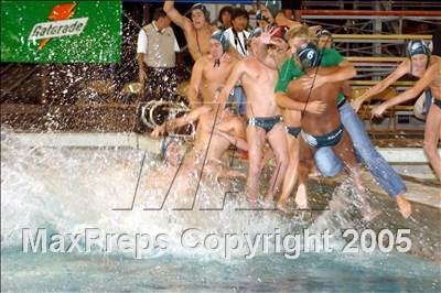 Thumbnail 1 in Bonita vs Rowland (D6 Section Final) photogallery.