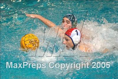 Thumbnail 2 in Bonita vs Rowland (D6 Section Final) photogallery.