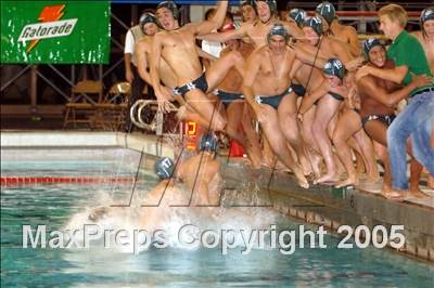 Thumbnail 2 in Bonita vs Rowland (D6 Section Final) photogallery.