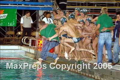 Thumbnail 1 in Bonita vs Rowland (D6 Section Final) photogallery.