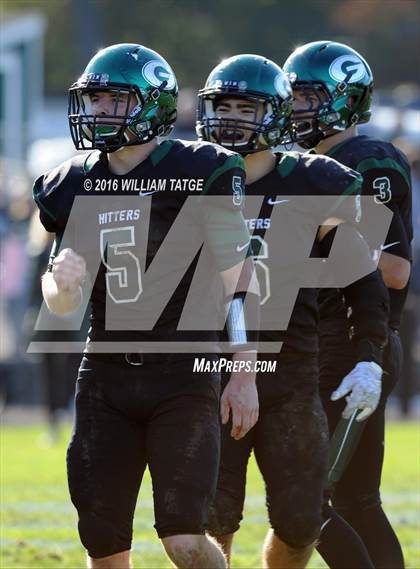 Thumbnail 1 in Glenbard West vs. Homewood-Flossmoor  photogallery.