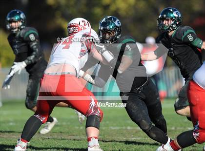 Thumbnail 2 in Glenbard West vs. Homewood-Flossmoor  photogallery.