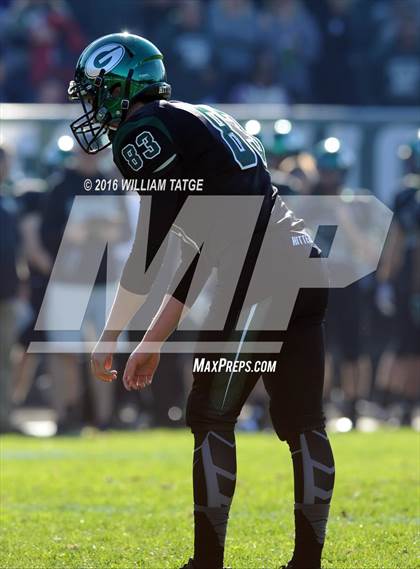 Thumbnail 3 in Glenbard West vs. Homewood-Flossmoor  photogallery.