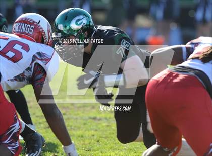 Thumbnail 2 in Glenbard West vs. Homewood-Flossmoor  photogallery.