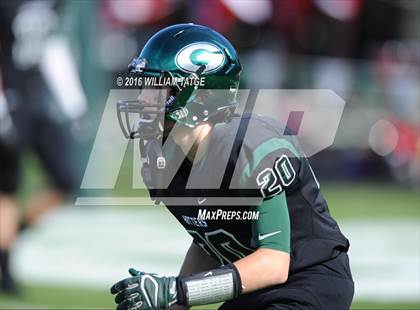 Thumbnail 3 in Glenbard West vs. Homewood-Flossmoor  photogallery.