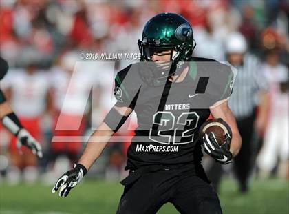 Thumbnail 1 in Glenbard West vs. Homewood-Flossmoor  photogallery.