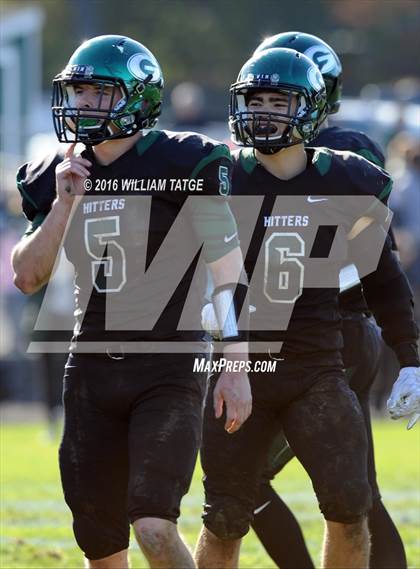 Thumbnail 1 in Glenbard West vs. Homewood-Flossmoor  photogallery.