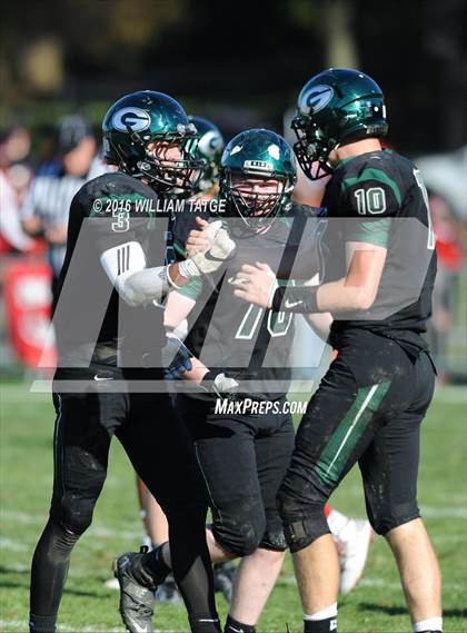 Thumbnail 3 in Glenbard West vs. Homewood-Flossmoor  photogallery.