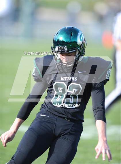 Thumbnail 1 in Glenbard West vs. Homewood-Flossmoor  photogallery.