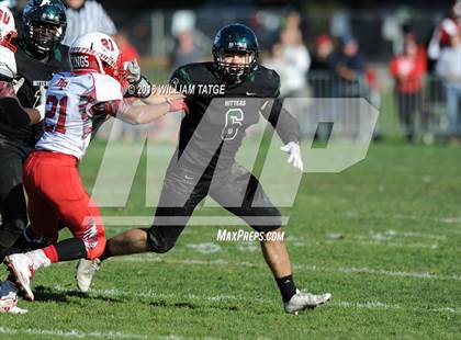 Thumbnail 3 in Glenbard West vs. Homewood-Flossmoor  photogallery.