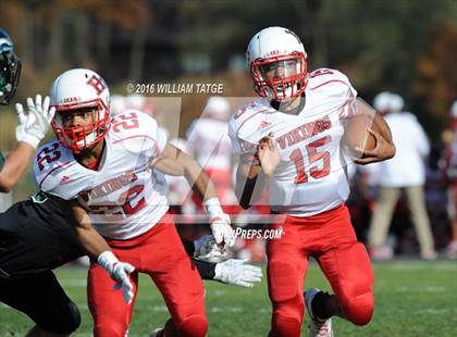 Thumbnail 3 in Glenbard West vs. Homewood-Flossmoor  photogallery.