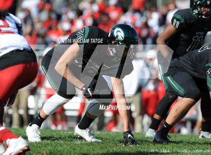 Thumbnail 3 in Glenbard West vs. Homewood-Flossmoor  photogallery.