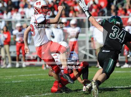 Thumbnail 3 in Glenbard West vs. Homewood-Flossmoor  photogallery.