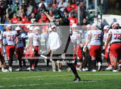 Thumbnail 1 in Glenbard West vs. Homewood-Flossmoor  photogallery.