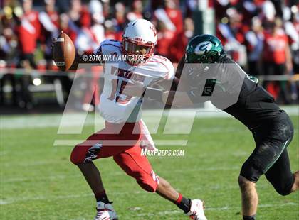 Thumbnail 3 in Glenbard West vs. Homewood-Flossmoor  photogallery.