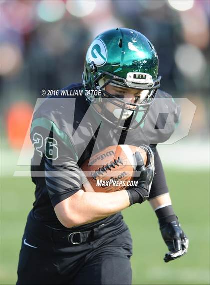 Thumbnail 3 in Glenbard West vs. Homewood-Flossmoor  photogallery.