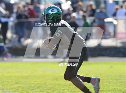 Thumbnail 3 in Glenbard West vs. Homewood-Flossmoor  photogallery.