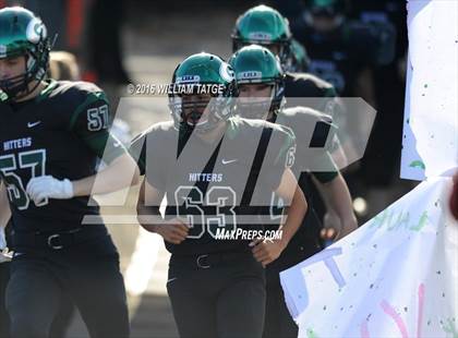 Thumbnail 3 in Glenbard West vs. Homewood-Flossmoor  photogallery.