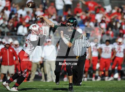 Thumbnail 3 in Glenbard West vs. Homewood-Flossmoor  photogallery.
