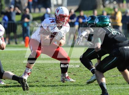Thumbnail 2 in Glenbard West vs. Homewood-Flossmoor  photogallery.