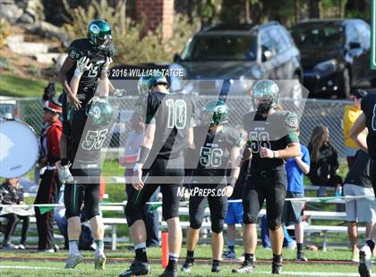 Thumbnail 2 in Glenbard West vs. Homewood-Flossmoor  photogallery.